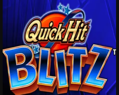 Quick Hit Blitz Blue